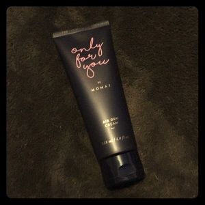 Monat only for you air dry cream NEW
